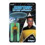 Imagem de Boneco de ação Super7 Star Trek The Next Generation Tenente Commander La Forge 9,5 cm