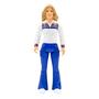 Imagem de Boneco de ação Super7 The Bionic Woman Jamie Sommers 9,5 cm