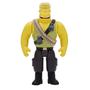 Imagem de Boneco de Ação Super7 The Simpsons McBain Commando - 9,5 cm