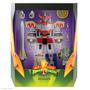 Imagem de Boneco de Ação Super7 ULTIMATES! Mighty Morphin Power Rangers Dino Megazord - 8 Polegadas com Acessórios