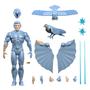 Imagem de Boneco de ação Super7 ULTIMATES! SilverHawks Quicksilver 18 cm