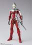 Imagem de Boneco de ação TAMASHII NATIONS S.H. Figuarts Ultraman Suit Ver. 7