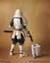 Imagem de Boneco de ação TAMASHII NATIONS Star Wars Ashigaru Stormtrooper