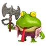 Imagem de Boneco de ação Teenage Mutant Ninja Turtles Genghis Frog 10cm