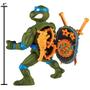 Imagem de Boneco de ação Teenage Mutant Ninja Turtles Leonardo 10cm