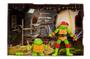 Imagem de Boneco de ação Teenage Mutant Ninja Turtles Raphael 11,4 cm