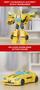 Imagem de Boneco de Ação Transformers Cyberverse Ultimate Bumblebee
