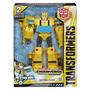 Imagem de Boneco de Ação Transformers Cyberverse Ultimate Bumblebee