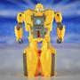 Imagem de Boneco de Ação Transformers One Step Changer Bumblebee - 10cm