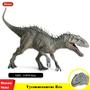 Imagem de Boneco de ação Wokex Jurassic Big Mouth Savage T-Rex 34cm