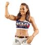 Imagem de Boneco de ação WWE Sarah Logan 15 cm Superstar Scale