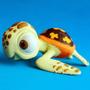 Imagem de Boneco De Apertar Para Bebê  Squirt - Procurando Nemo Disney