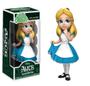 Imagem de Boneco de brinquedo Rock Candy Funko Disney Alice 12 cm