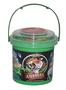 Imagem de Boneco de brinquedo Wild Republic Wild Animals Bucket, 15 peças