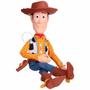 Imagem de Boneco de Pano Interativo - Disney Toy Story - Woody com Frases - Toyng