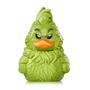 Imagem de Boneco de pato de borracha de vinil colecionável TUBBZ Grinch 9cm