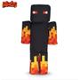 Imagem de Boneco de Pelucia Athos Articulado 32cm Youtuber Streamer Cosmo Kids PRD00009