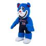 Imagem de Boneco de pelúcia Bleacher Creatures Philadelphia 76ers Franklin 10