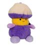 Imagem de Boneco De Pelúcia Bum Bumz 19Cm Leslie Roxo 003821 Sunny