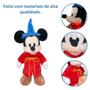 Imagem de Boneco De Pelúcia Disney Mickey Mago Com Som 40cm -Multikids