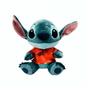 Imagem de Boneco De Pelúcia Disney Stitch Havaiano 33cm F01367 - Fun