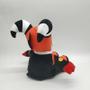 Imagem de Boneco de Pelúcia Helluva Boss 32cm - Brinquedo de Pelúcia Macio