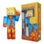 Imagem de Boneco de Pelucia Lopers Articulado 32cm Youtuber Streamer Cosmo Kids PRD00010