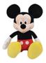 Imagem de Boneco de Pelúcia Mickey C/som Disney 33cm Multikids