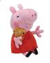 Imagem de Boneco De Pelúcia Peppa Pig 30 Cm Bichinho Pelucia Porco