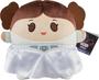 Imagem de Boneco de Pelúcia Princesa Leia Cuutopia Star Wars 25cm - Mattel