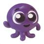 Boneco de Vinil Bolofofos Pow Roxo 18cm Polvo Lider Fácil de Limpar Brinquedos +3 anos - 3023 Imagem de Boneco de Vinil Bolofofos Pow Roxo 18cm Polvo Lider Fácil de Limpar Brinquedos +3 anos - 3023
