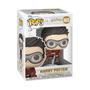 Imagem de Boneco de vinil colecionável Funko POP! Harry Potter com vassoura