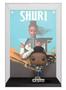 Imagem de Boneco de vinil colecionável Funko Pop Marvel Shuri, capa de quadrinhos