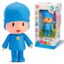 Imagem de Boneco de Vinil Da Turma Do Pocoyo Oficial Cardoso Toys