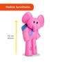 Imagem de Boneco de Vinil Elly Turma do Pocoyo Oficial Cardoso Toys