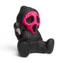 Imagem de Boneco de vinil feito à mão por robôs Ghost Face Pink 12,7 cm