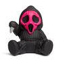 Imagem de Boneco de vinil feito à mão por robôs Ghost Face Pink 12,7 cm