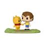 Imagem de Boneco de vinil Funko Disney Winnie The Pooh Pop! Momento 9cm