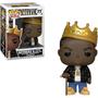 Imagem de Boneco de vinil Funko Notorious B.I.G. c/ Crown POP! Pedras