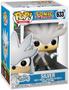 Imagem de Boneco de vinil Funko Pop! 30º aniversário de Games Sonic