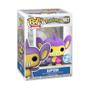 Imagem de Boneco de vinil Funko Pop! Jogos Pokémon Aipom Flocked 947