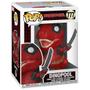 Imagem de Boneco de vinil Funko POP Marvel Deadpool Parody Dinopool