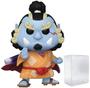 Imagem de Boneco de vinil Funko POP One Piece Jinbe Edição Limitada