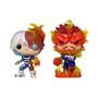 Imagem de Boneco de vinil Funko Pop! Pacote Animation My Hero Academia 2