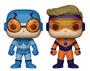 Imagem de Boneco de vinil Funko Pop! Pacote Heroes DC Heroes Booster Beetle 2