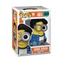 Imagem de Boneco de vinil Funko Pop! Rocks Minions x BTS Jung Kook 11 cm