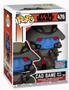 Imagem de Boneco de vinil Funko Pop! Star Wars Cad Bane com Todo 360