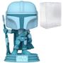 Imagem de Boneco de vinil Funko POP Star Wars The Mandalorian Mandalorian