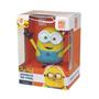 Imagem de Boneco de Vinil Minions Bob 14cm Articulado - Lider 2788