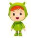 Imagem de Boneco de Vinil Nina Pocoyo 3021- Cardoso Toys